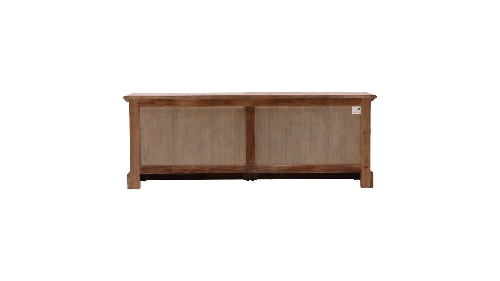 Butler - Media Chest - Light Brown
