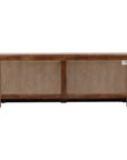 Butler - Media Chest - Light Brown