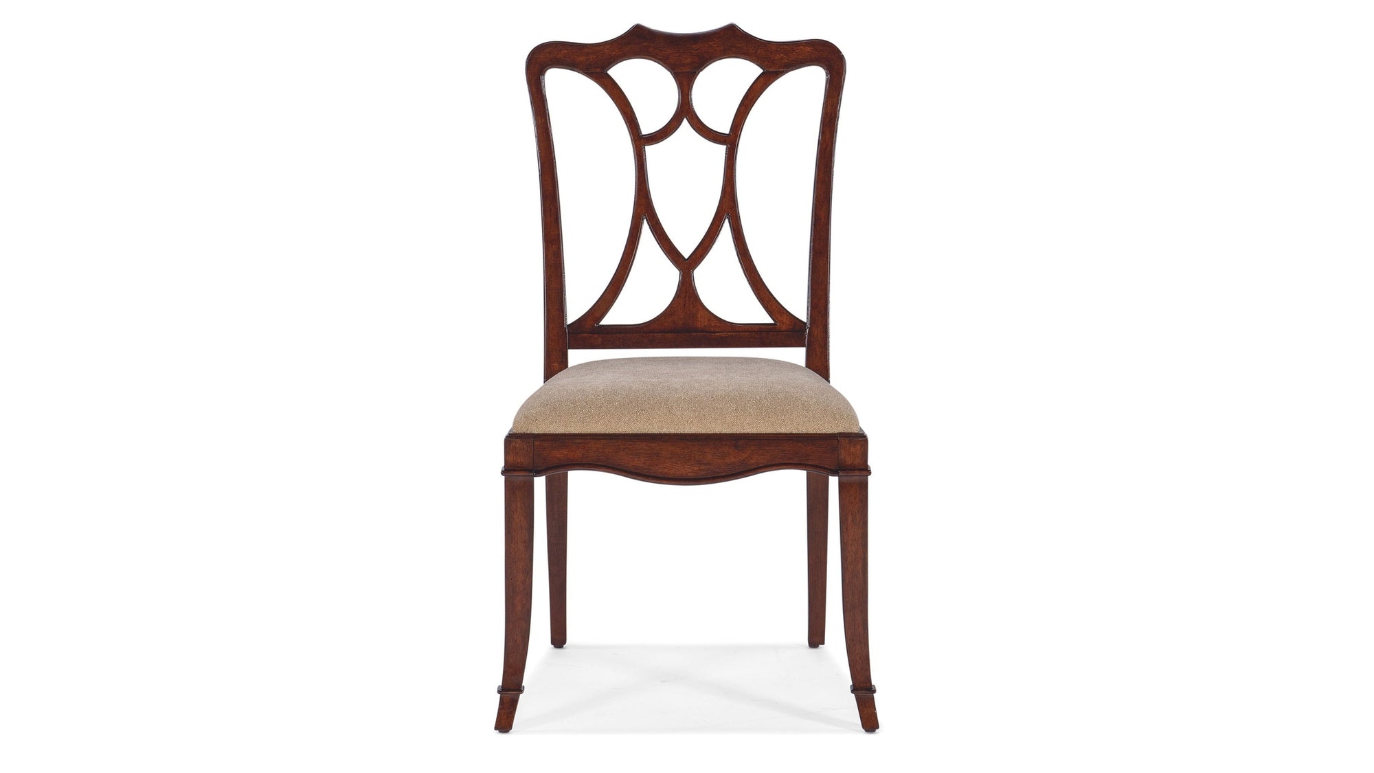 Charleston - Upholstered Side Chair Set of 2