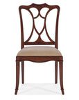 Charleston - Upholstered Side Chair Set of 2