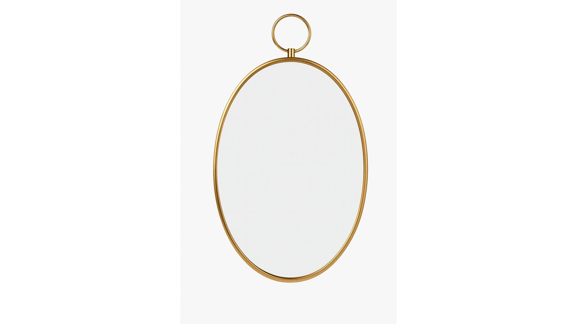 Corran - Wall Mirror - Gold