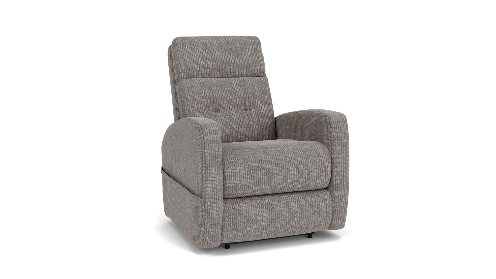 Charlotte - Power Recliner With Power Headrest & Lumbar