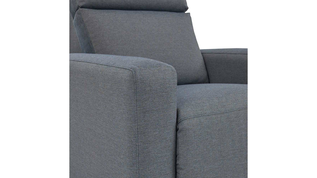 Acadia Power Reclining Chair w/ Headrest