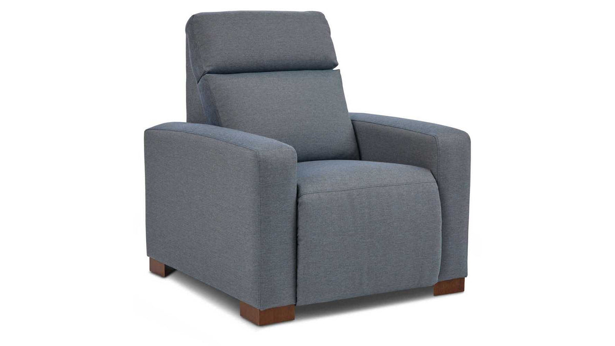 Acadia Power Reclining Chair w/ Headrest