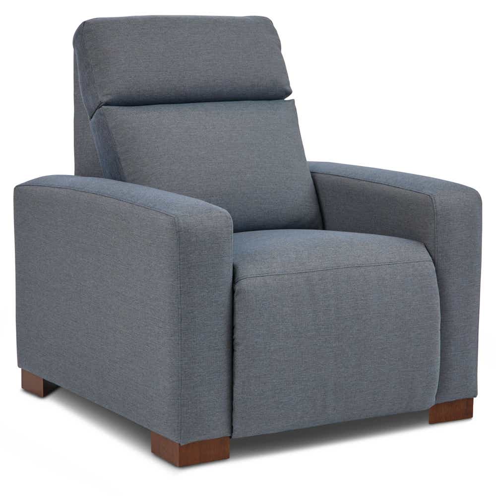 Acadia Power Reclining Chair w/ Headrest