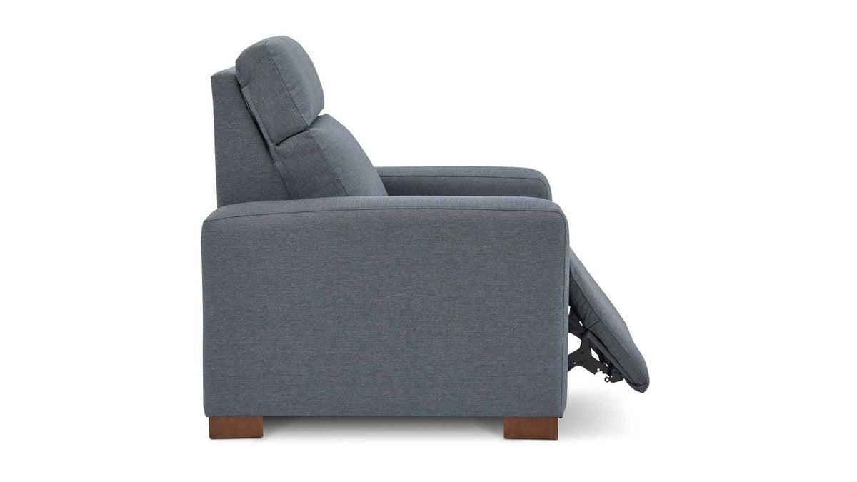 Acadia Power Reclining Chair w/ Headrest