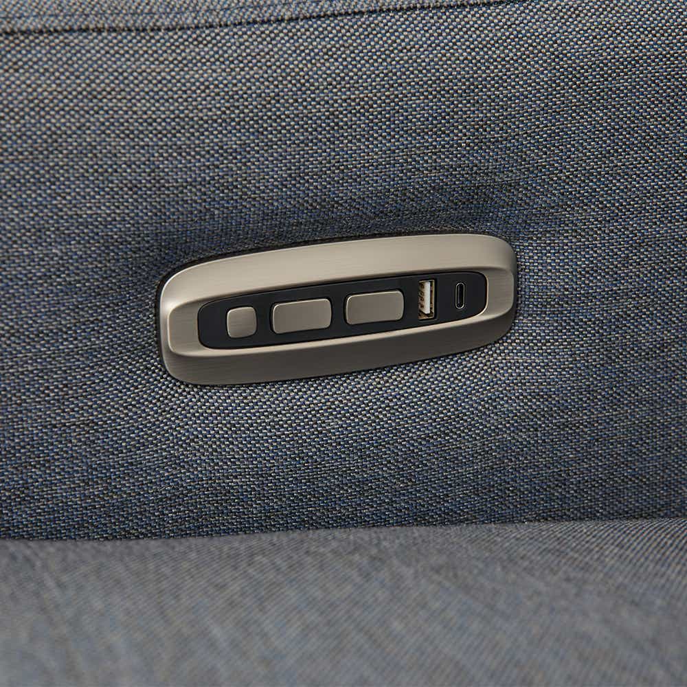 Acadia Power Reclining Chair w/ Headrest