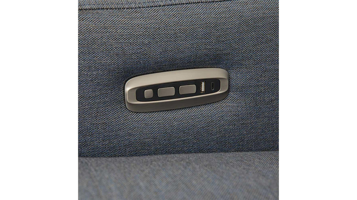 Acadia Power Reclining Chair w/ Headrest