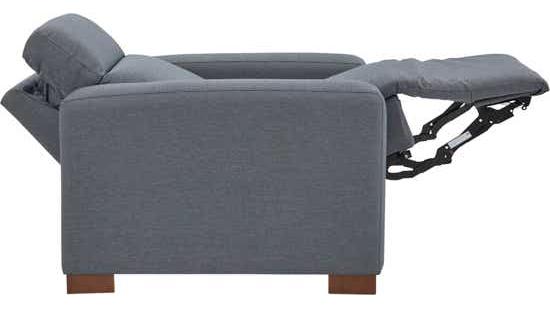 Acadia Power Reclining Chair w/ Headrest