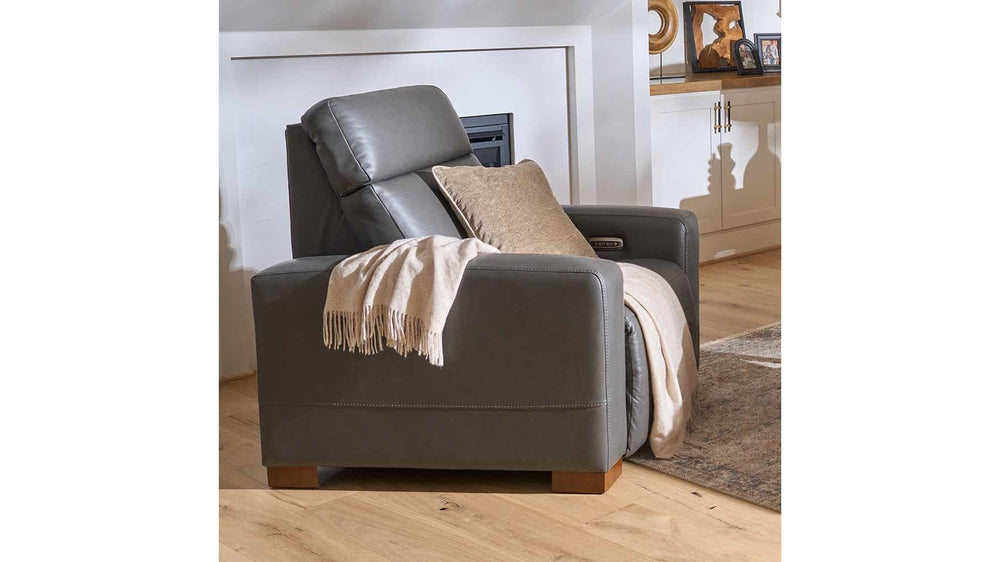 Acadia Power Reclining Chair w/ Headrest