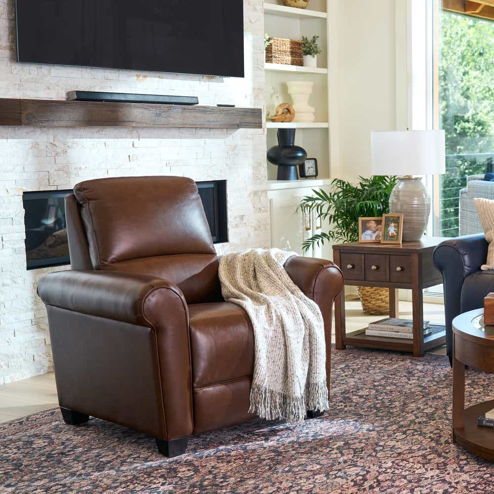 Clybourn Power Reclining Chair w/ Headrest