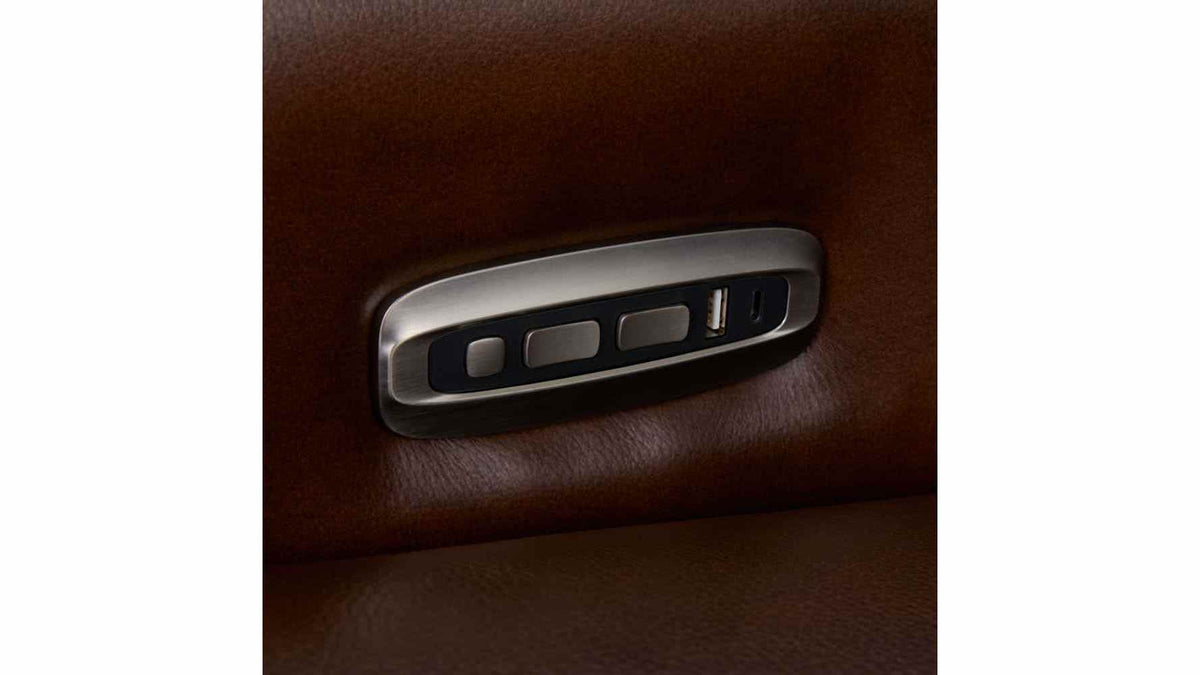 Clybourn Power Reclining Chair w/ Headrest