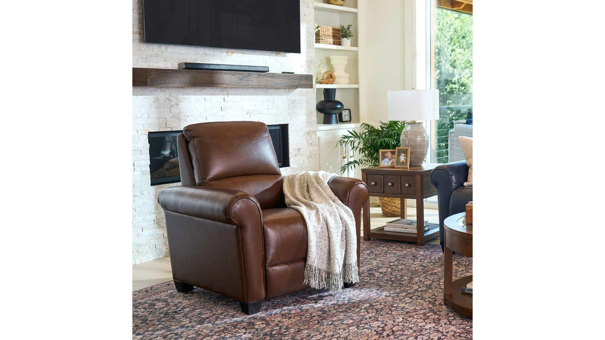 Clybourn Power Reclining Chair w/ Headrest