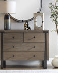 Gabriel - Oak Accent Chest