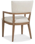 Sonnet - Upholstered Dining Chair Set of 2 - Beige
