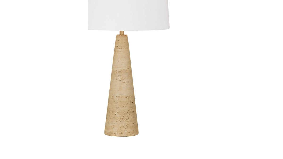 Oakmont - Table Lamp - Cream
