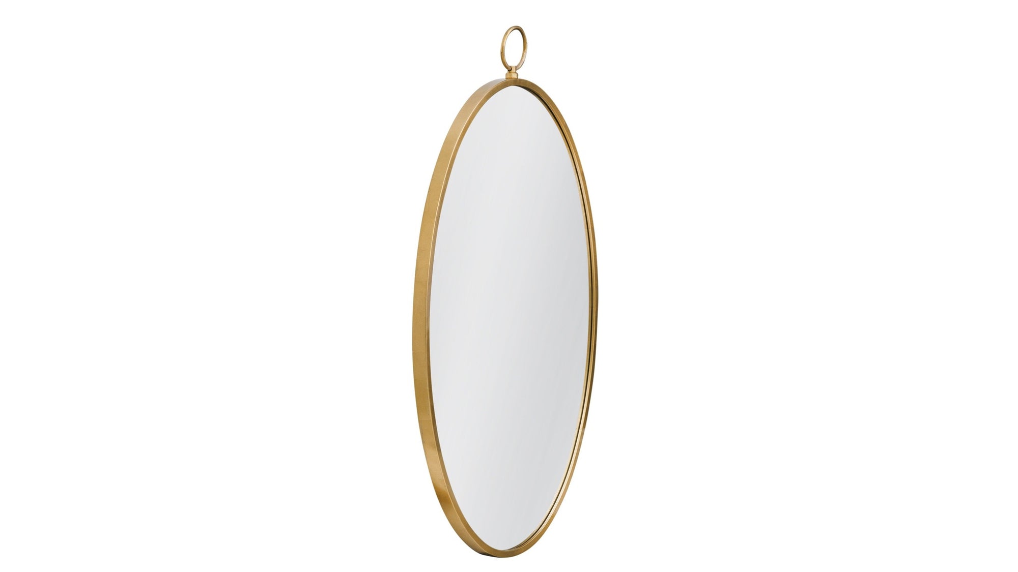 Corran - Wall Mirror - Gold