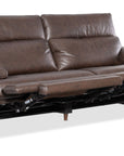 Jericho - Power Sofa With Power Headrest - Brown