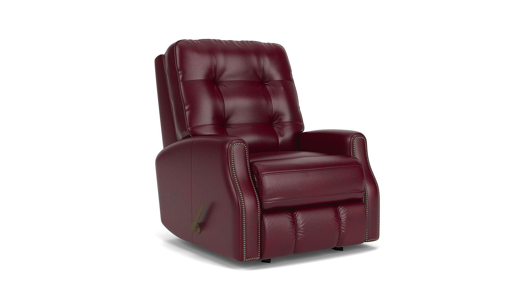 Devon - Recliner, Nailhead Trim