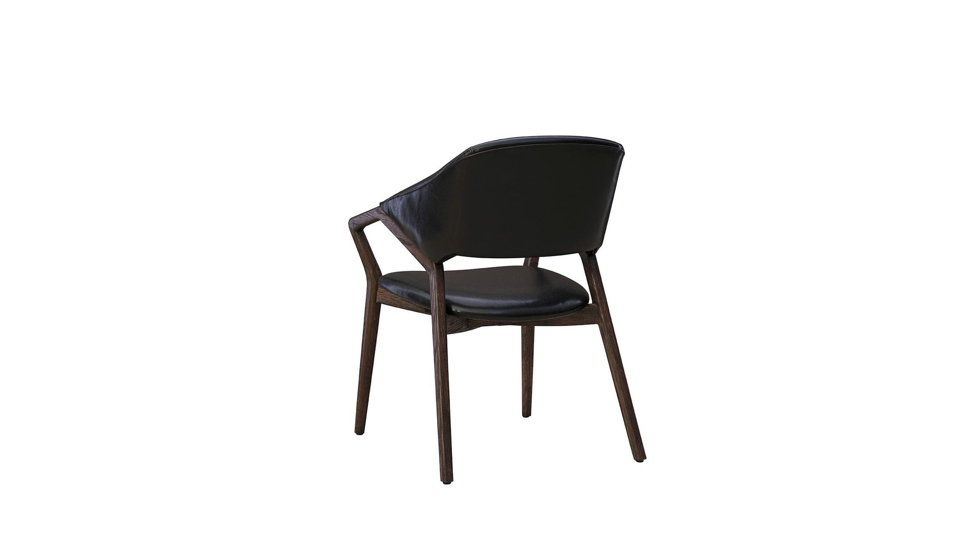 Chavez - Arm Chair - Black