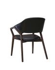 Chavez - Arm Chair - Black
