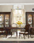 Leesburg - Upholstered Side Chair Set of 2 - Beige