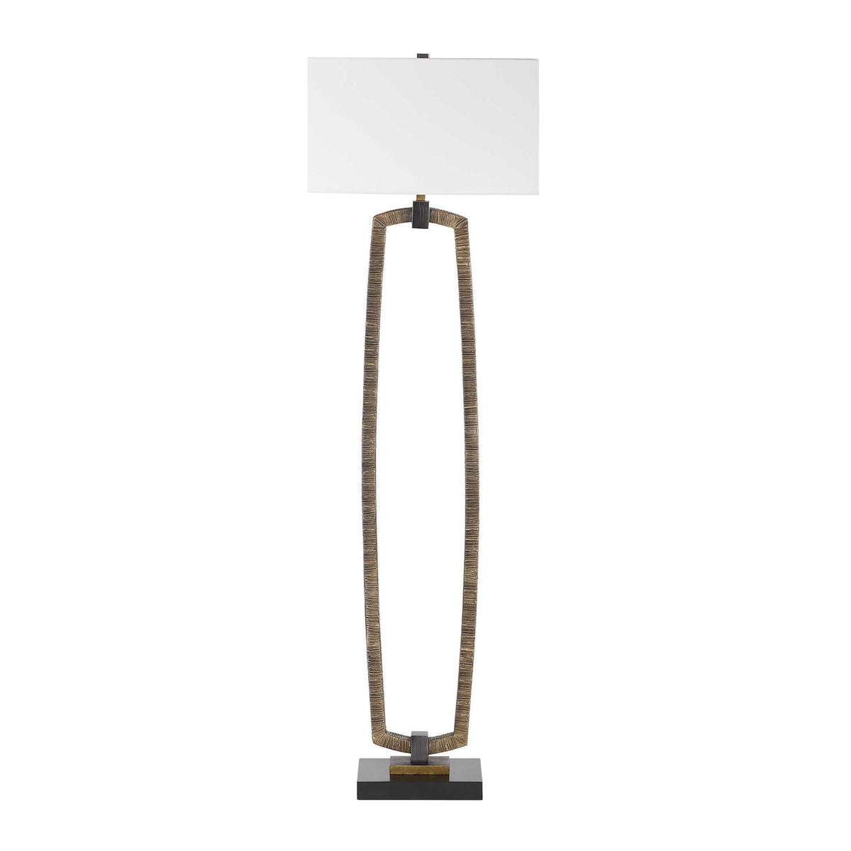 Relic - Floor Lamp - Gold
