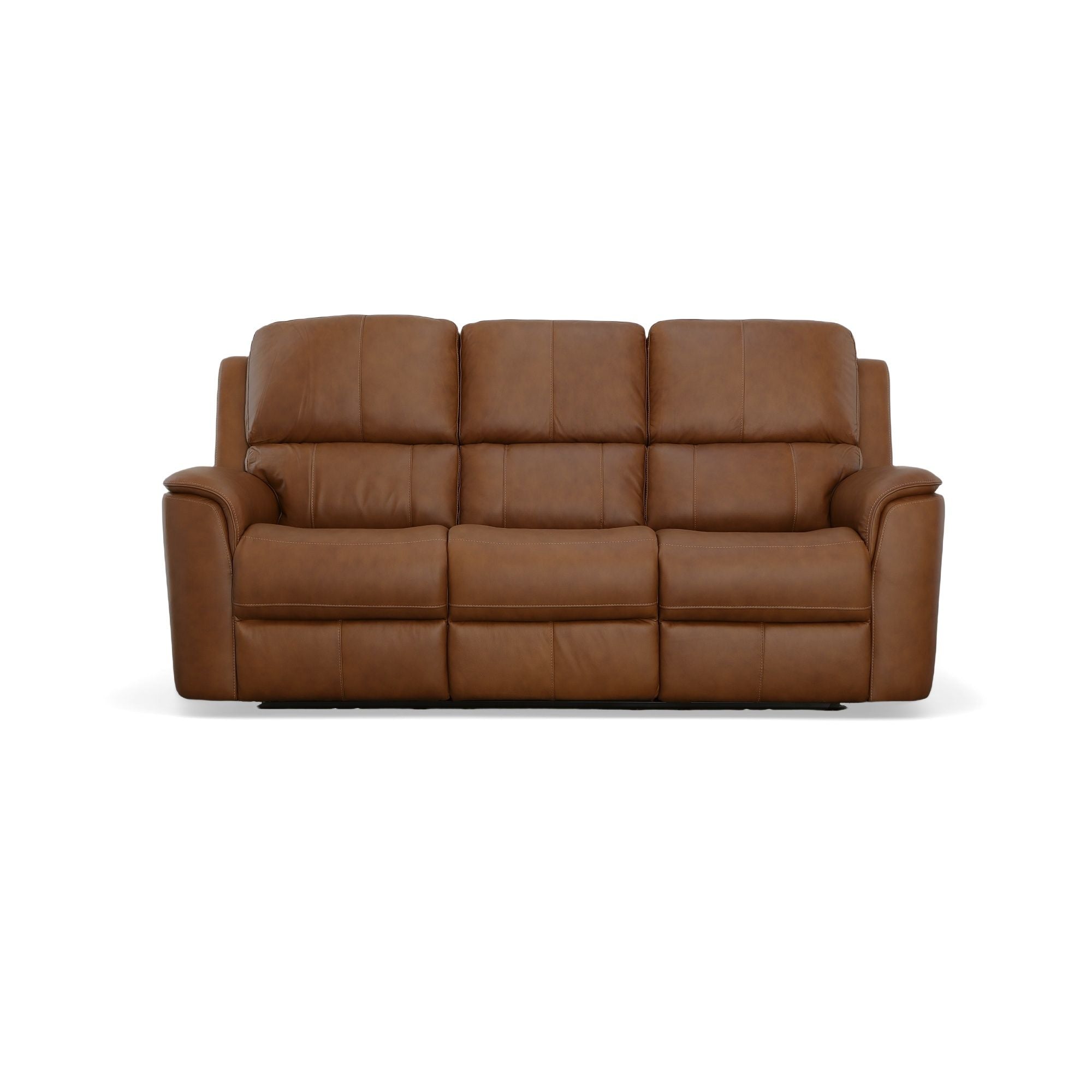Henry - Power Reclining Sofa With Power Headrests &amp; Lumbar