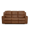 Henry - Power Reclining Sofa With Power Headrests & Lumbar