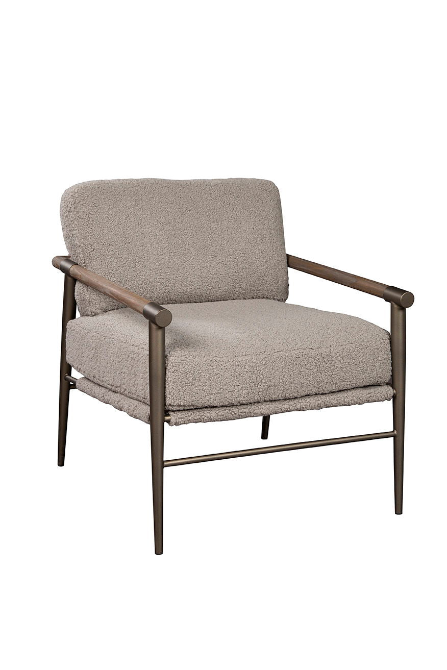 McNeal - Occasional Chair - Gray