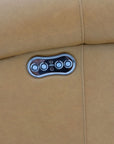 Blair - 2P Recliner (Big And Tall) - Santa Fe-Brandy