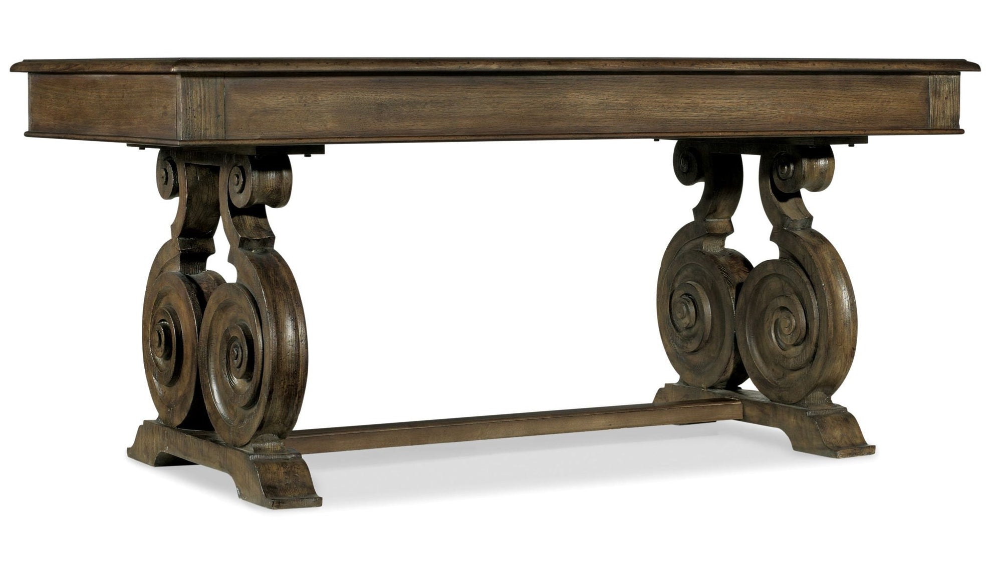 Rhapsody - Writing Desk - Dark Brown