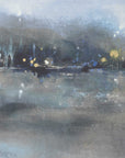 Thinking Of You - Landscape Prints (Set of 2) - Light Gray