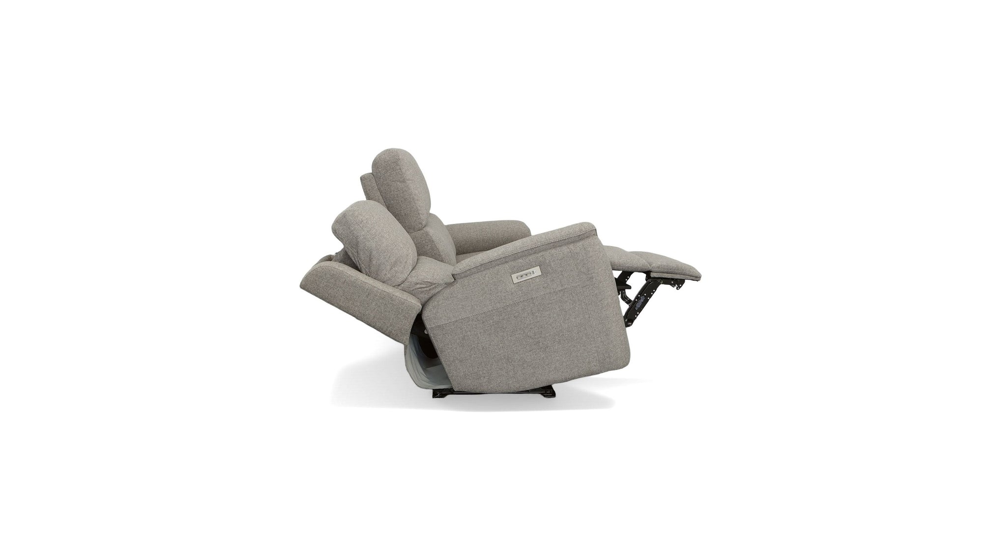 Henry - Power Reclining Sofa With Power Headrests &amp; Lumbar