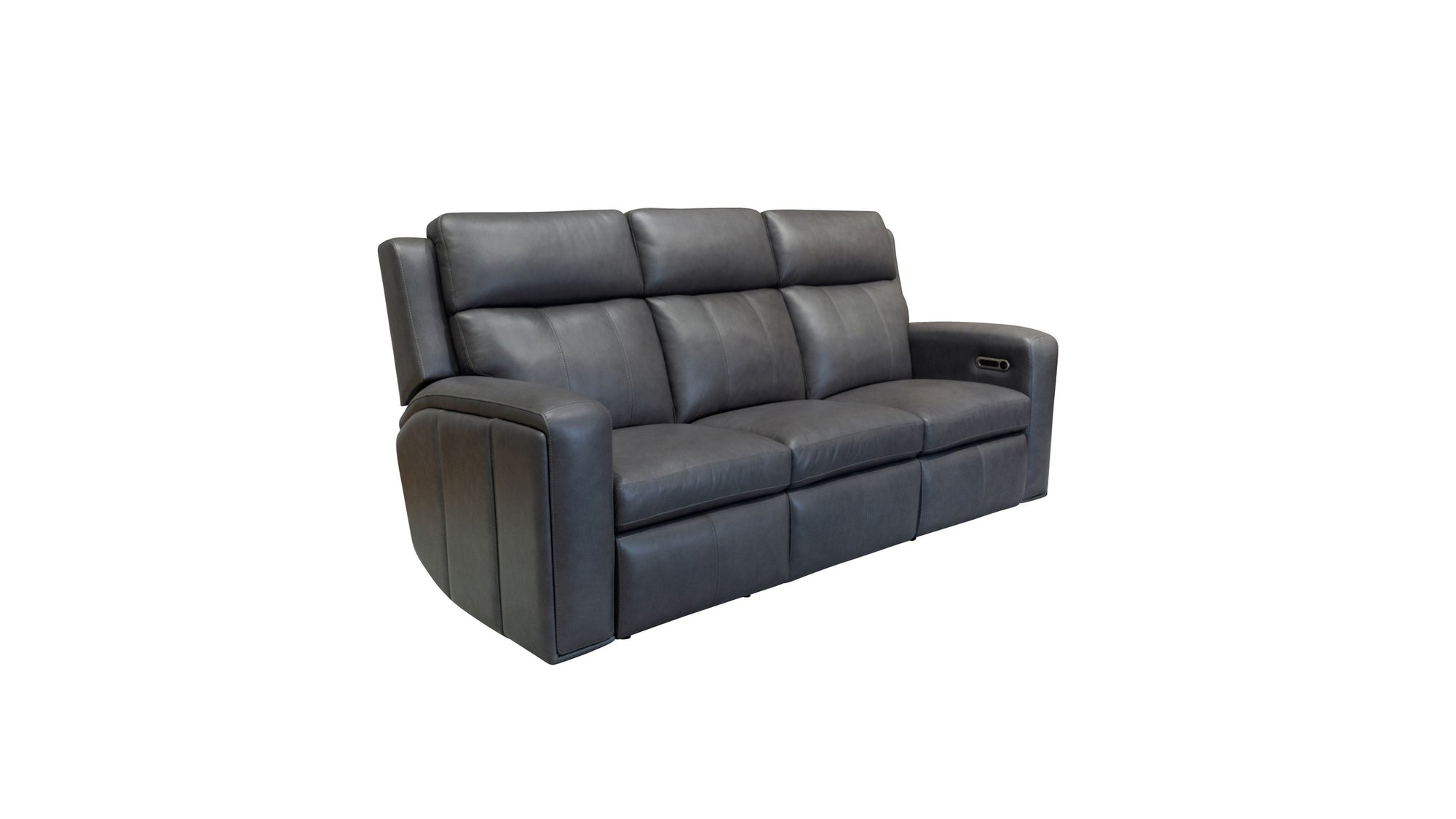 Wyatt - Power Reclining Sofa With Power Headrests & Lumbar