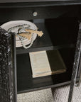 Melange - Midnight Credenza - Black