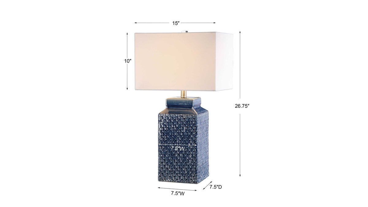 Pero - Lamp - Sapphire Blue