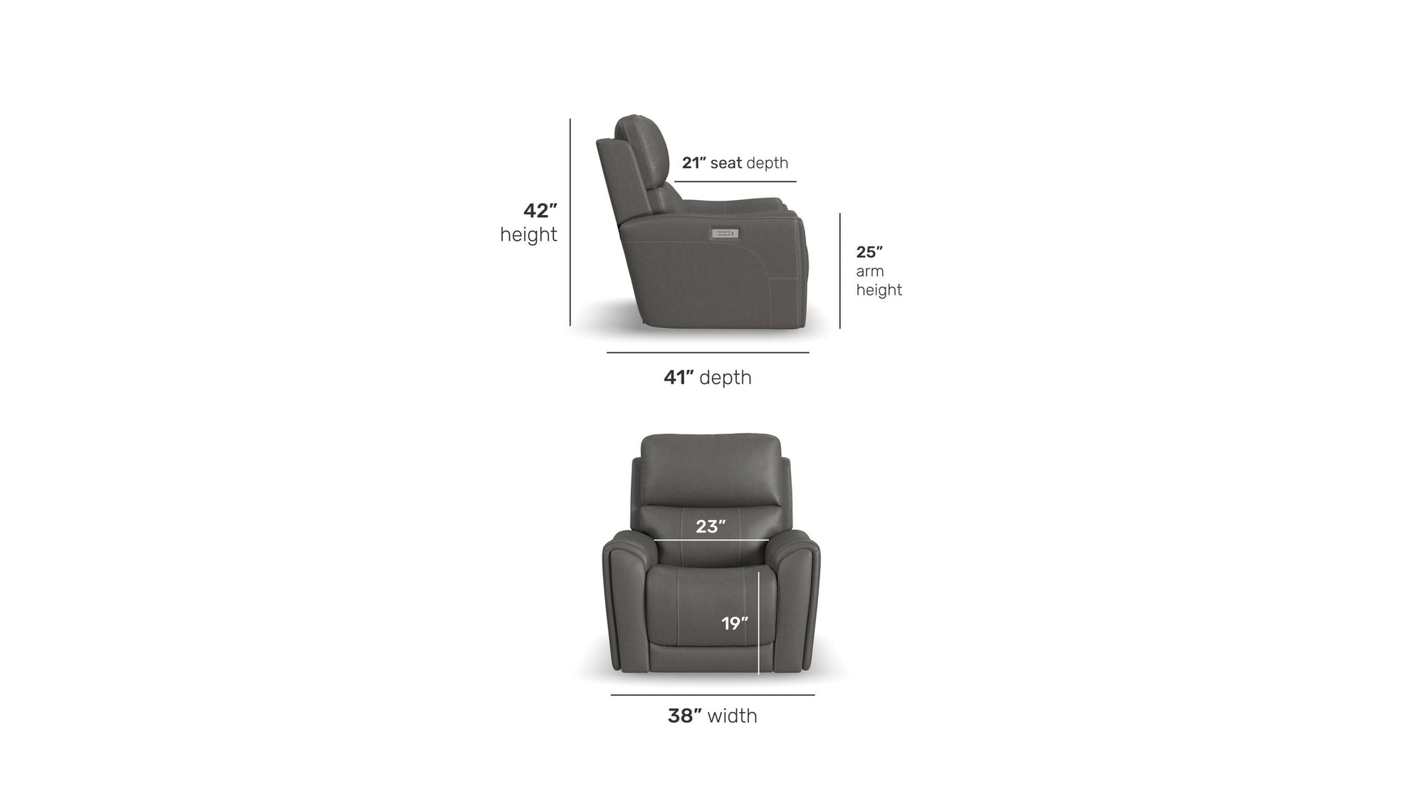 Carter - Power Recliner