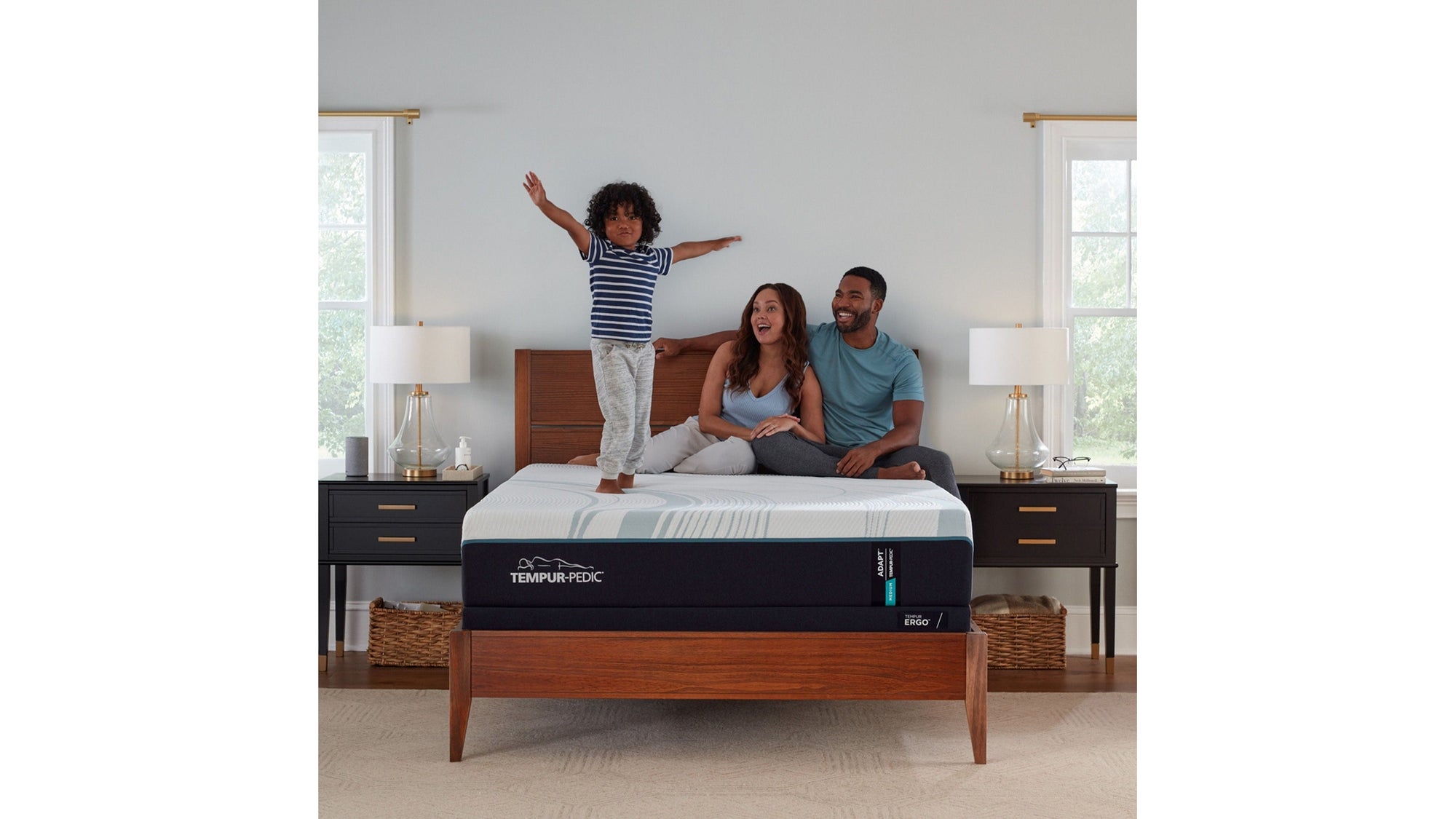 Tempur-Adapt - Adapt Medium Mattress