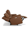 Henry - Power Reclining Sofa With Power Headrests & Lumbar
