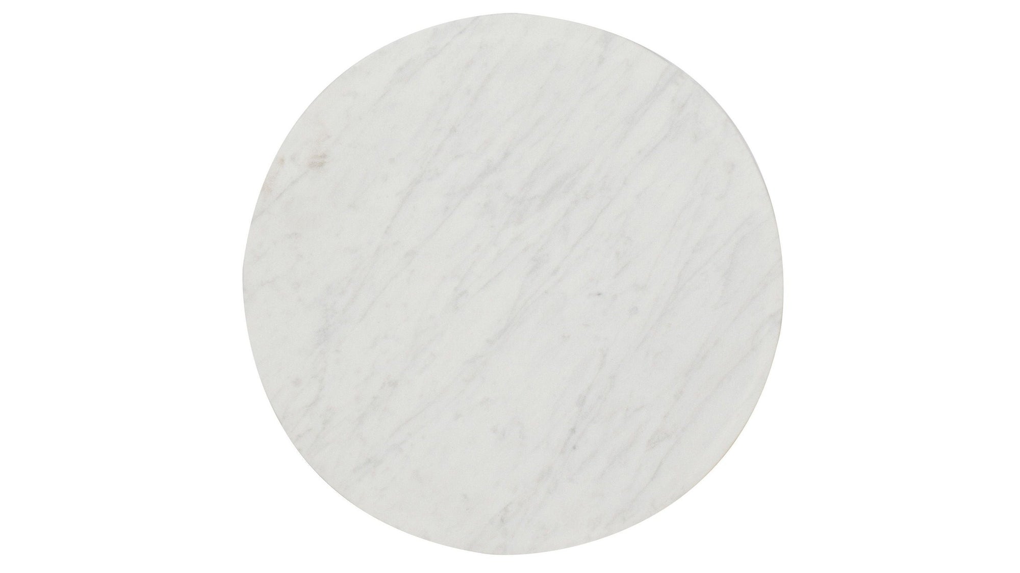 Beaumont - Martini Table - White / Black