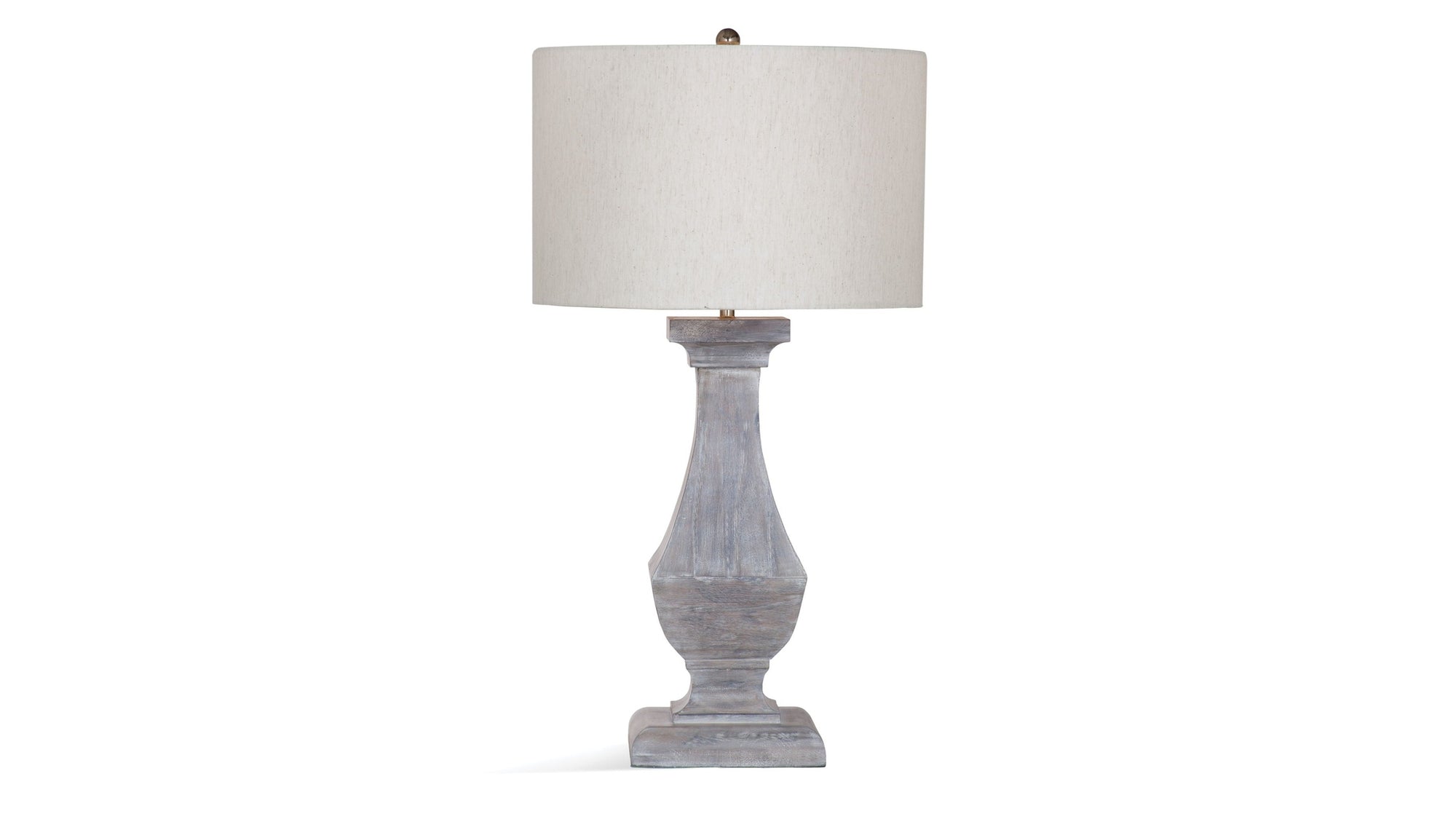 Derek - Table Lamp - Gray