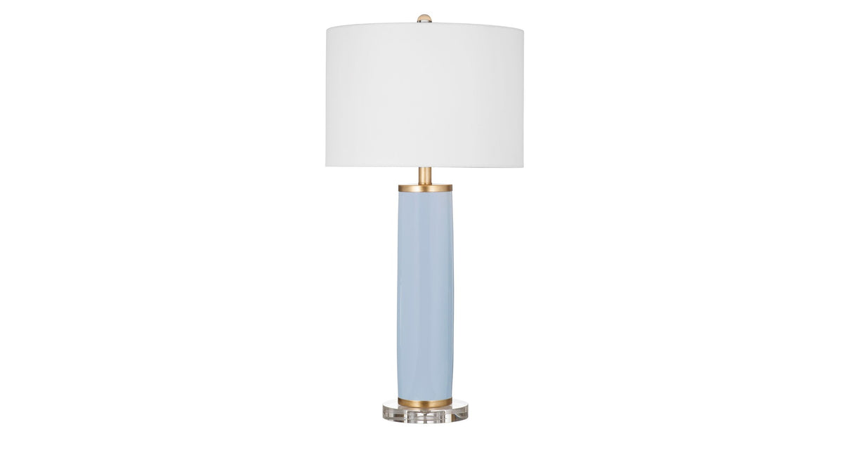 Maribel - Table Lamp - Blue