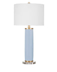 Maribel - Table Lamp - Blue
