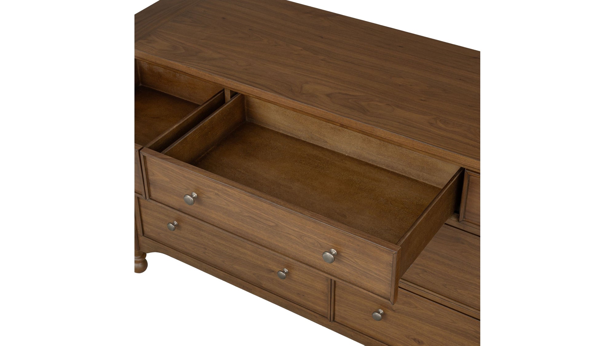 Azalea - Dresser - Walnut
