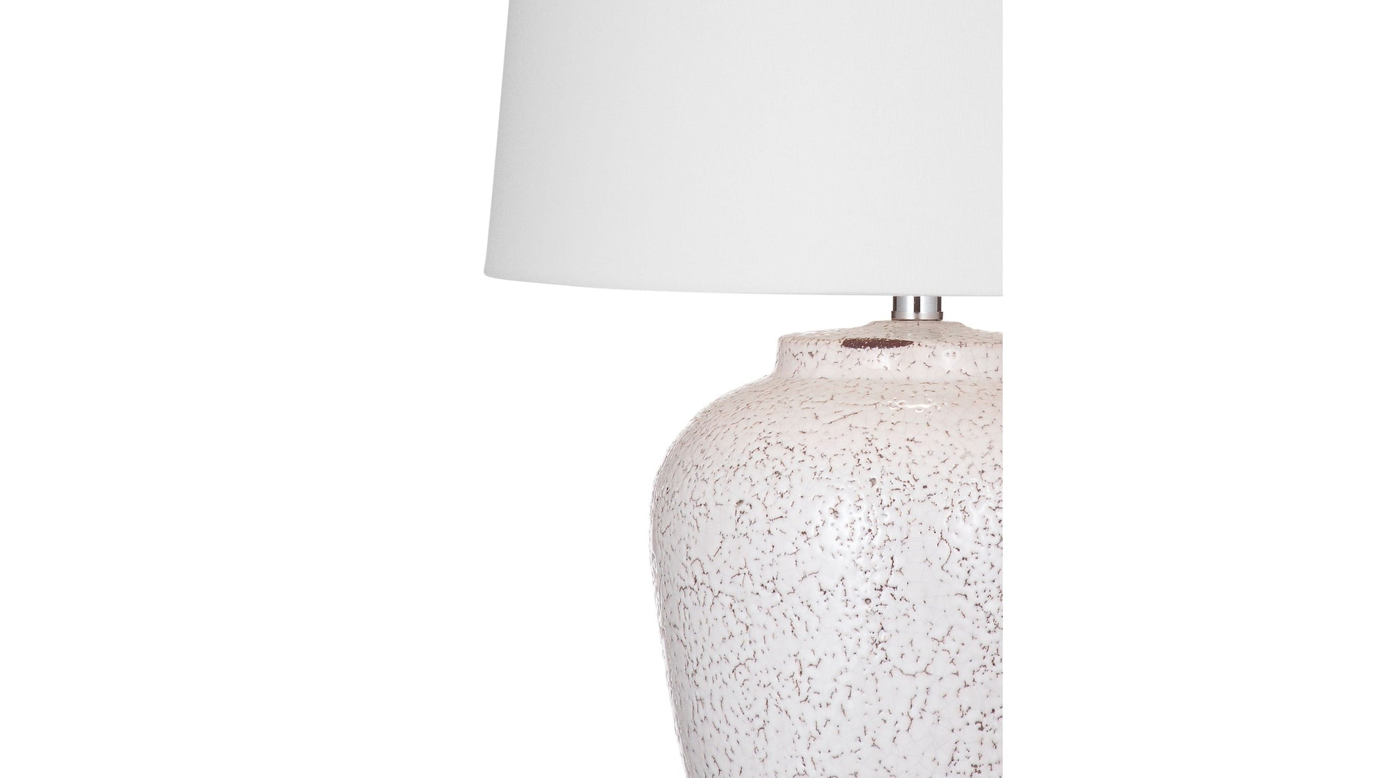 Celburne - Table Lamp - White