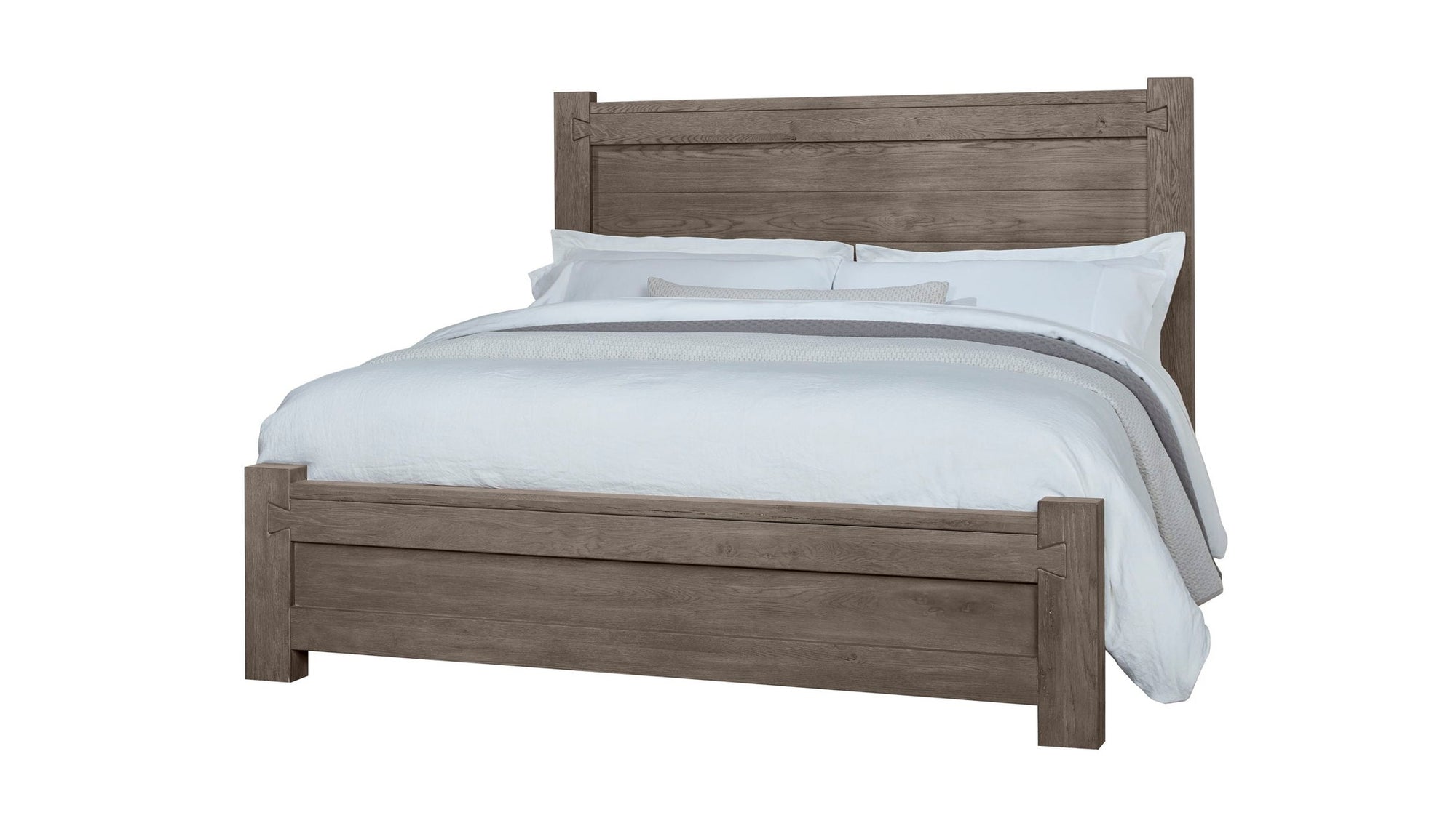 Dovetail - Poster Bed With Poster Footboard