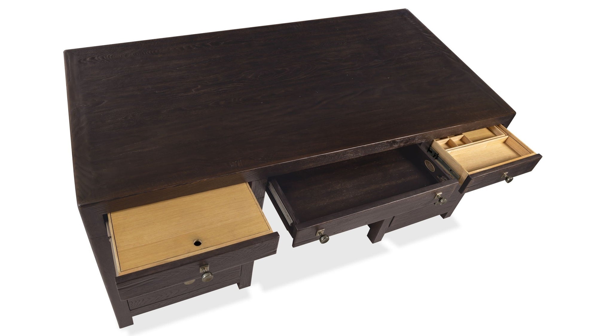 Driftwood - Executive Desk