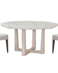 Newport - Dining Table - White