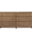 Verona - Dresser - Light Brown